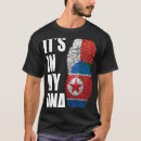 北朝鮮 tシャツ Dnaを検索する
