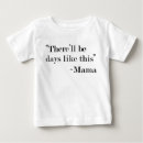 ユーモア ベビー tシャツ お母さんを検索する