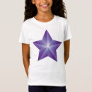 紫色 tシャツ 子供を検索する