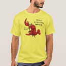 ロブスター tシャツ 爪を検索する