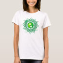 緑 葉 tシャツ 抽象芸術を検索する