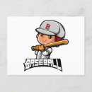 野球 ポストカード スポーツを検索する