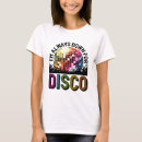80 年代 ディスコ ィスコ スコ tシャツ ダンスを検索する