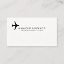 航空 会社 名刺 飛んでいるを検索する