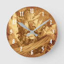 バスケ 壁時計 女性を検索する