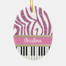 ピアノ オーナメント 女性を検索する