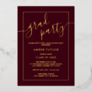 卒業 招待状 卒業党を検索する