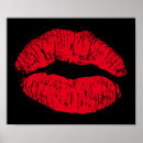 唇 口紅 ポスター 愛を検索する