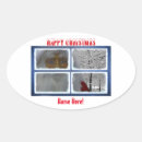 s 卵形シール クリスマスを検索する