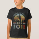 7 月 第 4 tシャツ 子供を検索する