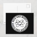 ポストカード Rickとmorty，大人の水泳，漫画のネットワーク，おもしろいを検索する