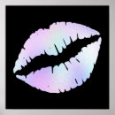 唇 口紅 ポスター キスを検索する