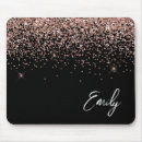 girly マウスパッド Glitterを検索する