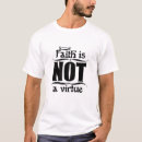 freethought tシャツ 世俗的を検索する