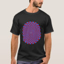 視覚 錯覚 tシャツ 目を検索する
