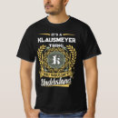 クラウス tシャツ 男性を検索する