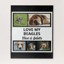 ビーグル 犬 パズル あらゆる人を検索する