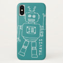 ロボット iphone ケース 子供を検索する
