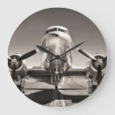 飛行機 エンジン 壁時計 ヴィンテージを検索する