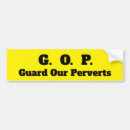 gop バンパーステッカー 政治を検索する