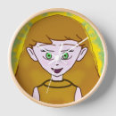 コルク 壁時計 モダンを検索する