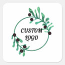 カスタムフローラシール シール 植物学のを検索する