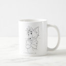 コーヒーマグカップ トム猫を検索する