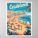 カサブランカ ポスター 旅行を検索する