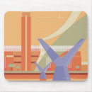 飛行機 マウスパッド 芸術を検索する