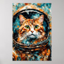 猫 宇宙 ポスター 子猫を検索する
