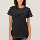 enfj tシャツ 外向性を検索する