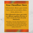 明るい 緑 フライヤー オレンジを検索する