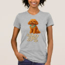 トイ プードル tシャツ 犬を検索する