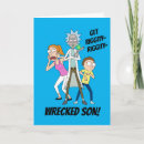 カード Rickとmorty，大人の泳ぐ，漫画のネットワーク，おもしろいを検索する
