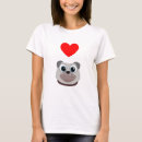 パグ 顔 tシャツ かわいいを検索する
