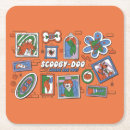 コースター Scoobydooを検索する