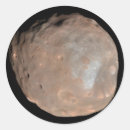 惑星 火星 シール 月を検索する