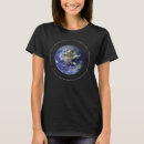 地球 tシャツ 女性を検索する