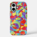ハンドル iphone ケース カラフルを検索する