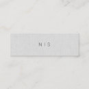 スキニー 名刺 エレガントを検索する