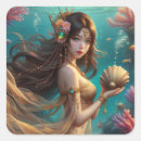 尾 人魚 シール 女を検索する