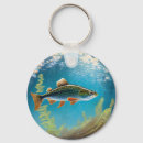 ニジマス キーホルダー 魚を検索する