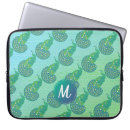 かわいい mini タブレット ラップトップ ケース 緑を検索する