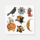 ハロウィン ナプキン カラスを検索する