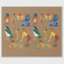 古代 エジプト ラッピングペーパー 神を検索する