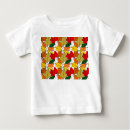 葉 ベビー tシャツ 赤を検索する