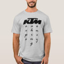 ktm tシャツ バイクを検索する