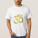 ヒンズー教 tシャツ 金ゴールドを検索する