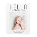 new baby マグネット 写真を検索する
