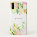 葉 iphone ケース フローラを検索する